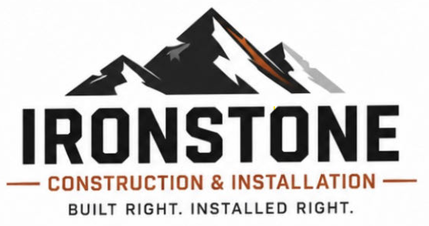 Ironstone Construction & Installation