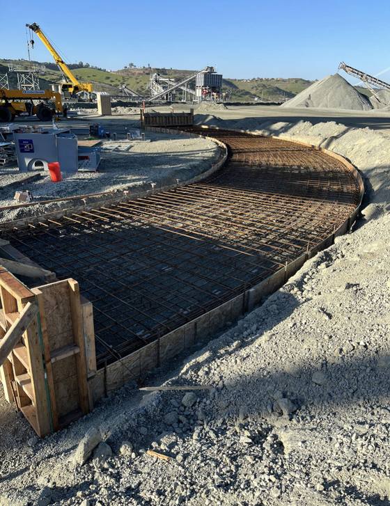 Civil Works — our experience