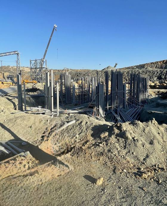 Civil Works — our experience