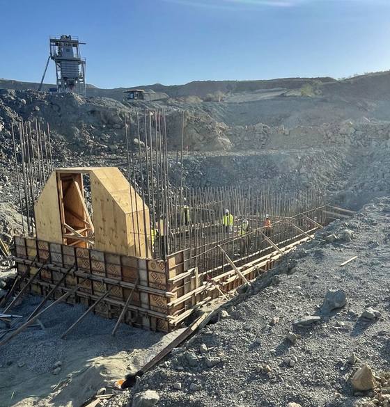 Civil Works — our experience