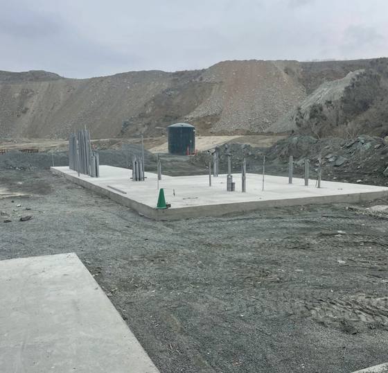 Civil Works — our experience