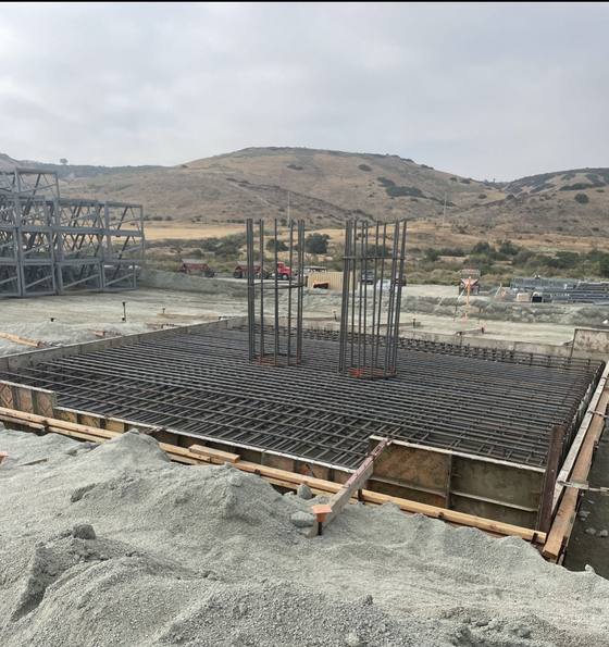 Civil Works — our experience