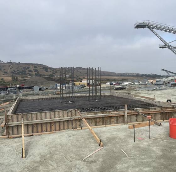 Civil Works — our experience