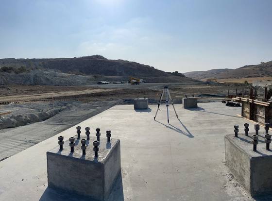 Civil Works — our experience