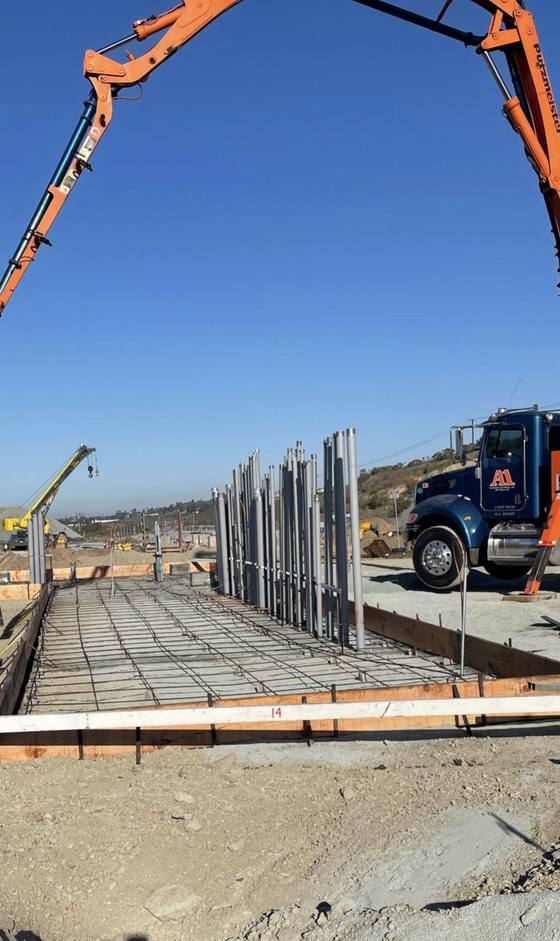 Civil Works — our experience