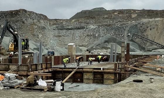 Civil Works — our experience