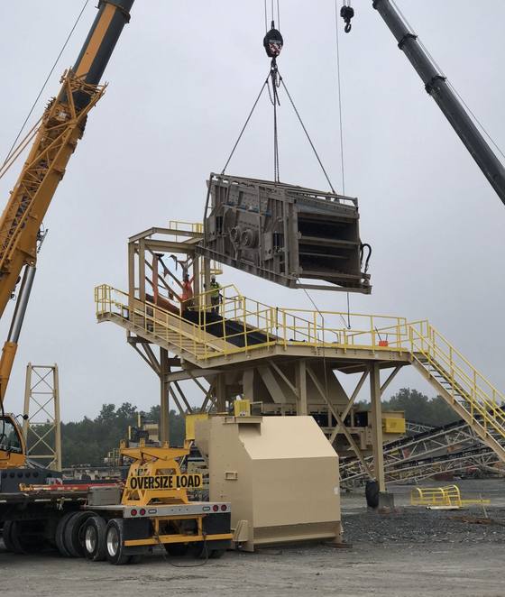 Mobile Equipment — our experience