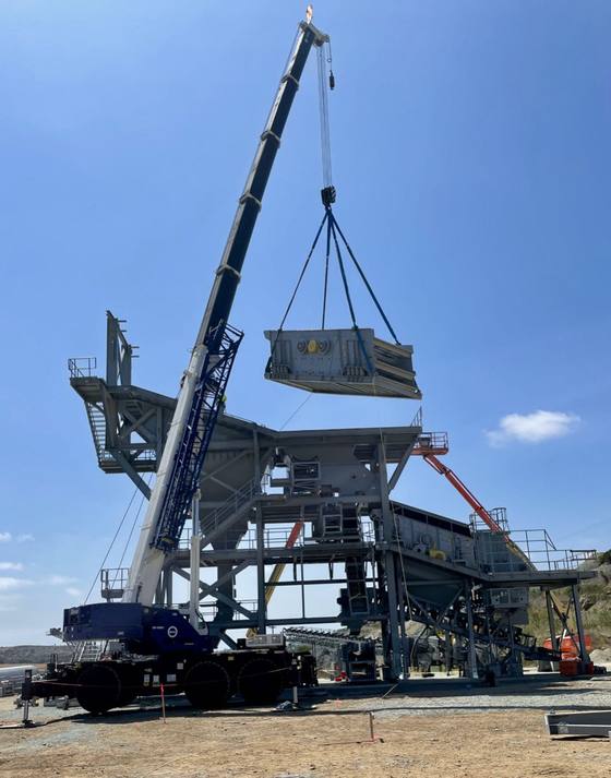 Mechanical Installation — our experience