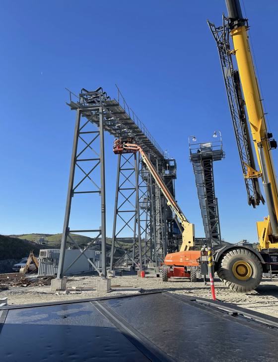 Mechanical Installation — our experience