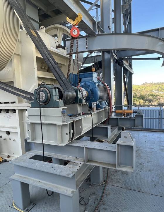 Mechanical Installation — our experience