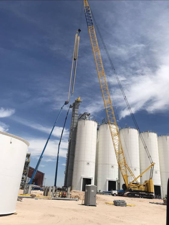 Mechanical Installation — our experience